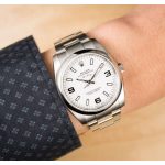 Rolex-Air-King-Stainless-Steel-Replica